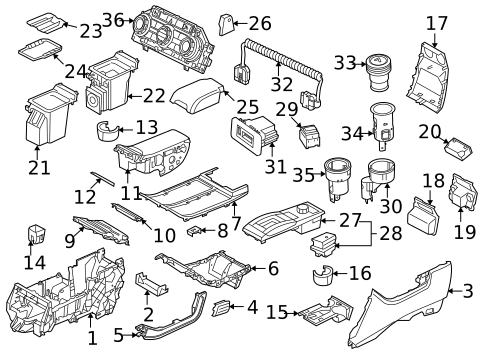 Heated Seats for 2013 Land Rover Range Rover Sport #2