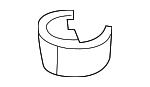 LR087454 - Body: Front Cup-holder Insert for Land-Rover Image