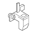 5C6959340E - Electrical: Position Sensor for Volkswagen: Beetle, e-Golf, Golf, Golf Alltrack, Golf R, Golf SportWagen, GTI, Jetta, Passat Image