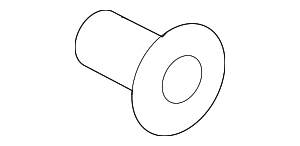 W505741S439 - : Rotor Screw for Ford Image