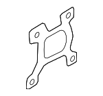 LF0115169 - Cooling System: Water Outlet Gasket for Mazda: 3, 5, 6, B2300, Tribute Image