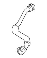 LFB715186C - : Upper Hose for Mazda: 5 Image