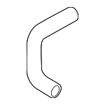 LFB715183A - Cooling System: Upper Hose for Mazda Image