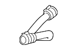 LFB715185B - Cooling System: Upper Hose for Mazda Image