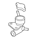 LFB71517YA - Cooling System: Filler Neck for Mazda Image