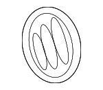 10339164 - Body: Emblem for Buick: Rendezvous, Terraza Image