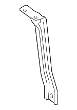 4D1857195B - Body: Carrier Support for Audi: A8, A8 Quattro, S8 Image