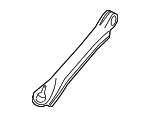 MCS190194 - Suspension: Motorcraftâ„¢ Suspension Control Arm for Ford Image