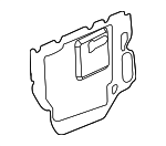 20795239 - Body: Water Deflector for GM Image