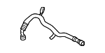 L1MZ8A577D - Cooling System: Engine Coolant Pipe for Ford Image