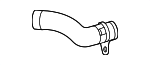 1925010800 - : Upper Hose for Mercedes-Benz Image