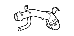 1392005002 - Cooling System: Water Pipe for Mercedes-Benz Image