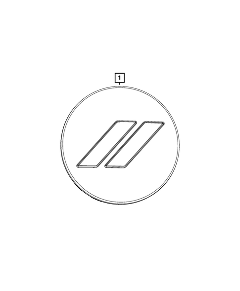 Wheel Covers and Center Caps for 2025 Dodge Hornet #0