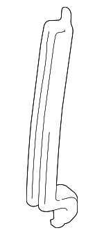 6740360100 - Body: Guide Channel for Lexus: LX570 Image