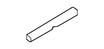 WHT006192 - Body: Glove Box Door Pin for Volkswagen: Jetta, Tiguan Image