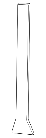 92436P2500CGE - Electrical: Trim Molding for Kia Image