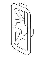 924B2R2000 - Electrical: Holder Screen for Kia Image
