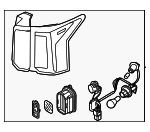 92410P4500 - Electrical: Tail Lamp Assembly for Kia Image