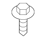 22326865849 - Engine: Trans Crossmember Screw for BMW: 228i xDrive, 230i, 230i xDrive, 320i, 320i xDrive, 328d, 328d xDrive, 328i, 328i GT xDrive, 328i xDrive, 330e, 330e xDrive, 330i, 330i GT xDrive, 330i xDrive, 335i, 335i GT xDrive, 335i xDrive, 340i, 340i GT xDrive, 340i xDrive, 428i, 428i xDrive, 428i xDrive Gran Coupe, 430i, 430i Gran Coupe, 430i xDrive, 430i xDrive Gran Coupe, 435i, 435i xDrive, 435i xDrive Gran Coupe, 440i, 440i xDrive, 440i xDrive Gran Coupe, 530e, 530e xDrive, 530i, 530i xDrive, 540d xDrive, 540i, 540i xDrive, 550e xDrive, 640i xDrive Gran Turismo, 740e xDrive, 740i, 740i xDrive, 745e xDrive, 750e xDrive, 750i, 750i xDrive, 760i xDrive, 840i, 840i Gran Coupe, 840i xDrive, 840i xDrive Gran Coupe, ActiveHybrid 3, M2, M235i xDrive, M240i, M240i xDrive, M3, M340i, M340i xDrive, M4, M440i, M440i Gran Coupe, M440i xDrive, M440i xDrive Gran Coupe, M5, M550i xDrive, M760i xDrive, M8 Gran Coupe, M850i xDrive Gran Coupe, X3, X4, X5, X6, X7, XM Image