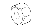 545591F000 - Suspension: Stabilizer Link Nut for Kia Image