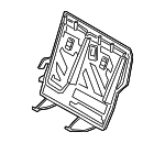 89310S9520WK - Body: Seat Back Frame for Kia Image