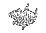 89500S9510WK - Body: Cushion Frame for Kia Image