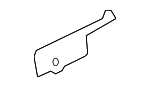 89571S9000WK - Body: Outer Cover Housing for Kia Image