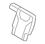 89350S9620 - Body: Seat Back Pad for Kia Image