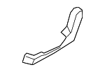 89010S9000WK - Body: Seat Trim Panel for Kia Image