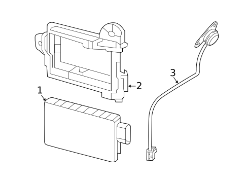 Lane Departure Warning for 2016 Nissan Murano #0