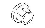985901 - Body: Mirror Housing Nut for Volvo Image