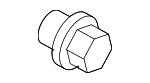 9151566 - Body: Inner Cover Clip for Volvo Image