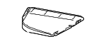30716801 - Body: Door Mirror Cover for Volvo Image image