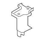 969903BA0A - Body: Console Assembly Bracket for Nissan: Versa, Versa Note Image