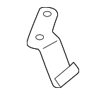 349395RA1A - : Control Cable Front Bracket for Nissan Image