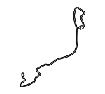 240183WC0C - : Connector Wire for Nissan: Versa Note Image