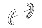 583052KA00 - Brakes: Park Brake Shoes for Kia: Soul Image