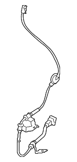 919202K000 - Brakes: ABS Sensor for Kia: Soul Image