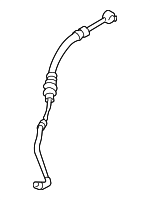 587372K300DS - Brakes: Brake Hose for Kia: Soul Image