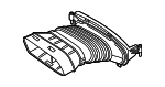 1770908602 - Engine: Air Inlet Duct for Mercedes-Benz Image