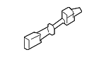 51169471656 - Body: Connector for BMW Image