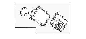 86513828 - : Motor for GM Image