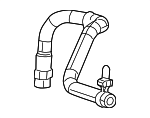 68370065AA - Cooling System: Inlet Hose for Ram: 2500, 3500 Image