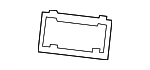6298208010 - HVAC: HVAC Heater Control Switch Bezel for Toyota Image