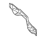 55277108AG - Body: Dash Panel for Mopar Image