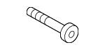 N10723801 - HVAC: Expansion Valve Bolt for Audi: A8 Quattro, Q7, S8, SQ7 Image