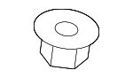 N91101001 - Body: A/C Refrigerant Line Nut for Audi Image