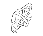 9511077E00 - HVAC: Compressor Bracket for Suzuki Image