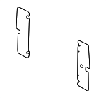 9582265D00 - HVAC: Insulator for Suzuki Image