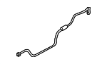 9574365D10 - HVAC: Outlet Pipe for Suzuki Image